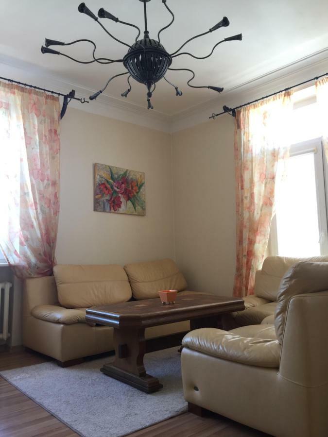 Old Town Apartament Šiauliai Exterior foto